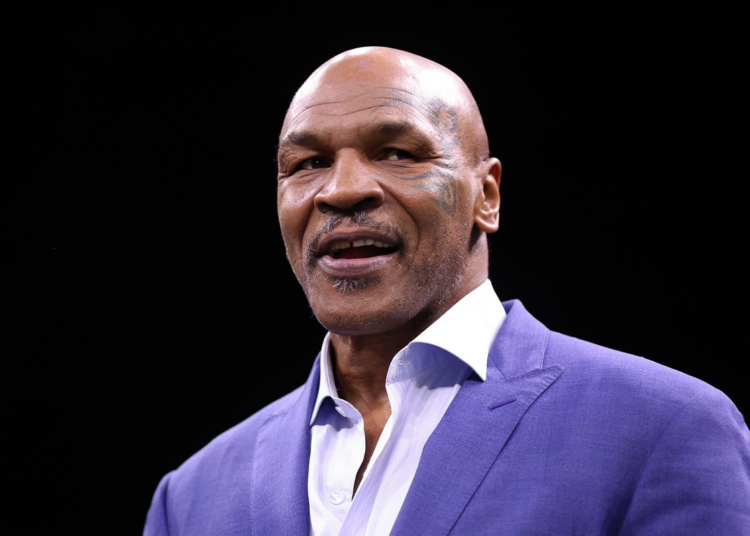 Mike Tyson