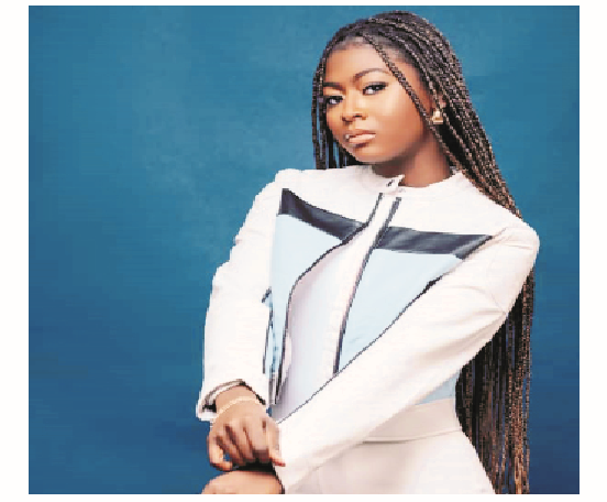 Uchechi Emelonye Out With ‘Baby You’, Bags Law Degree In UK 1 uche