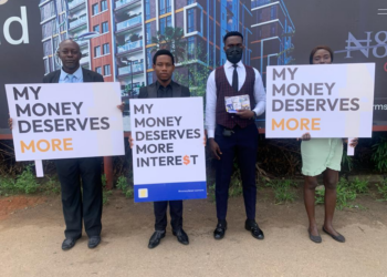 ‘Money Deserves Better Movement’ Seeks Reduced Bank Charges, Higher RoI’