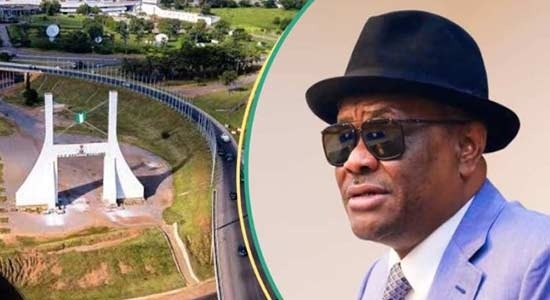 Wike And The Challenge Of The FCT Master Plan (Part 1) 1 wike fct