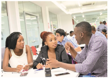 For A Bright Future, Invest In Africa’s Young