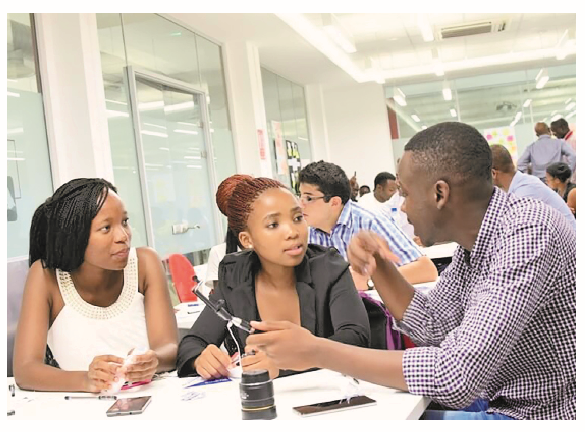 For A Bright Future, Invest In Africa’s Young 1 young people