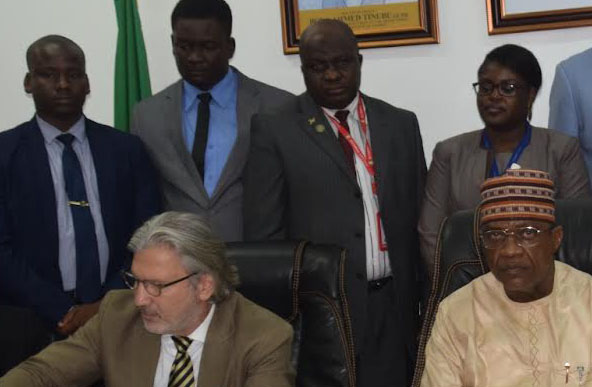 Terrorism: FG To Implement West African Police Information System 1 0 123