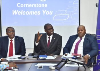 New Cornerstone Insurance MD Harps On Retail For Huge Insurance Penetration