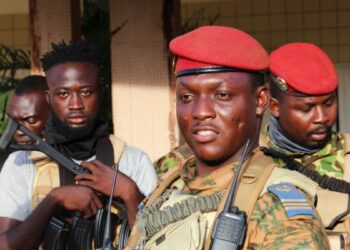 JUST-IN: 4 Arrested As Soldiers Attempt Coup In Burkina Faso