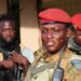 JUST-IN: 4 Arrested As Soldiers Attempt Coup In Burkina Faso