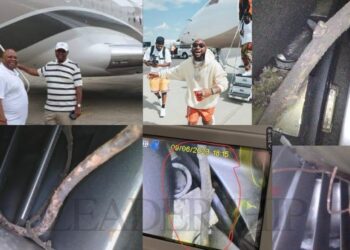 EXCLUSIVE: Gov Adeleke, Aides Escape Air Crash