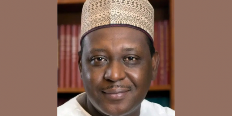 Coordinating Minister of Health and Social Welfare, Prof. Ali Pate.