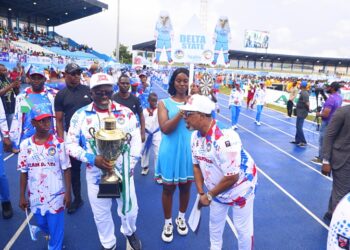 Federal Gov’t Insists On NIN To Screen Athletes For National Youth Games