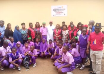 Rotary Renovates FCT School, Empowers 50 Widows