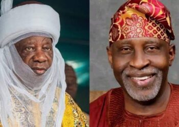 Emir Of Ilorin Congratulates New Soun Of Ogbomoso Land