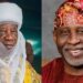 Emir Of Ilorin Congratulates New Soun Of Ogbomoso Land