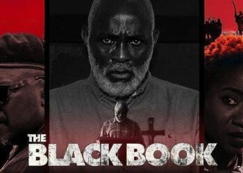 Nollywood’s ‘The Black Book’ Tops Netflix Chart Worldwide