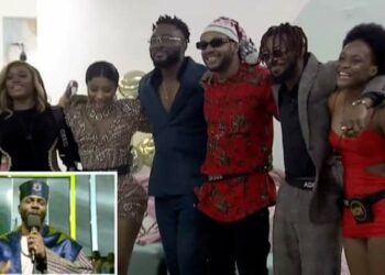 JUST-IN: Adekunle, Pere Join Cross, Ilebaye, Mercy, Ceec As BBNaija All-Stars’ Finalists