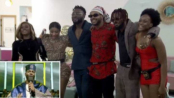JUST-IN: Adekunle, Pere Join Cross, Ilebaye, Mercy, Ceec As BBNaija All-Stars' Finalists 1 772c4b5f 9943 46ca b559 6a406b92e156