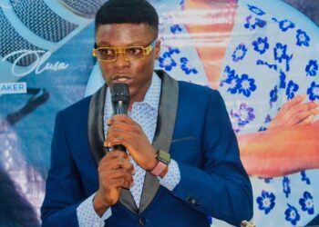 24-yr-old Graduate Moves To Break World Record For Longest Speech Marathon