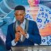 24-yr-old Graduate Moves To Break World Record For Longest Speech Marathon