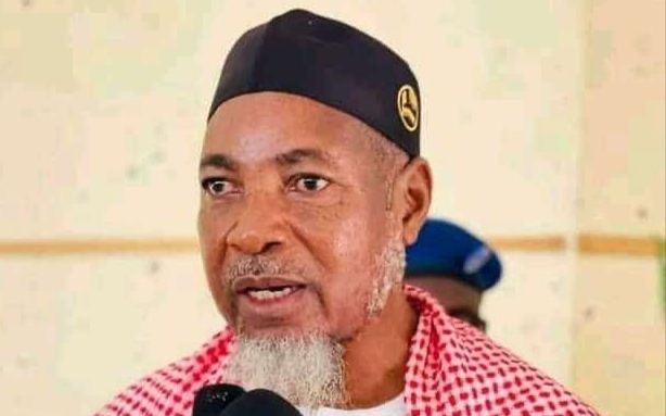 Governor Idris, Others Attend Sheik Argungu’s Funeral Prayer 1 Late Sheik Argungu