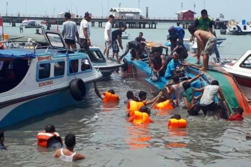 NIWA Blames Captain For Kebbi Boat Mishap