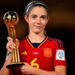 Aitana Bonmati Wins UEFA Women’s Best Player Award