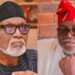 APC Sets Up 9-Man Committee To End Akeredolu, Aiyedatiwa Feud