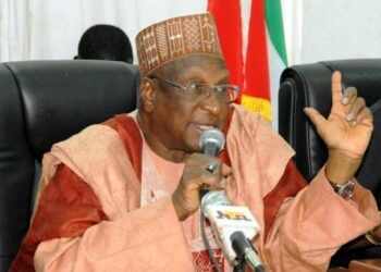 Tinubu Hails Ex-PDP Chairman, Bamanga Tukur, At 88