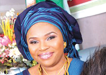 Gov Bello’s Wife Begins Medical Outreach In Kogi
