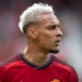 Manchester United Confirm Antony 'll Return To Training 5 Antony Dropped From Brazil Squad Amid Assault Allegations