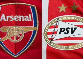 UCL: Arsenal Vs PSV Eindhoven — Preview And Prediction