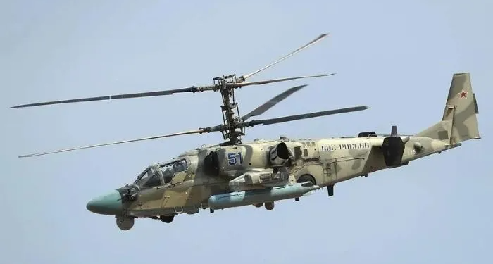 Attack Helicopters