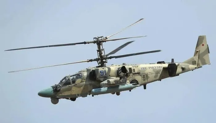 Federal Gov't Approves Purchase Of 12 Attack Helicopters For Army Aviation 1 Attack Helicopters