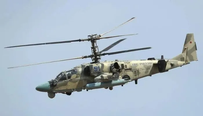 Federal Gov't Approves Purchase Of 12 Attack Helicopters For Army Aviation