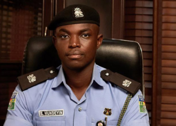 Lagos Police Spokesman Cautions Nigerians Against Sending Nudes
