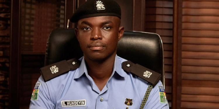Police arrest officer