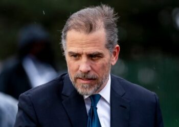 Biden’s Son, Hunter, Indicted Of Federal Gun Charges