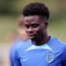 Saka Misses England’s Team Training 5 Saka Misses England’s Team Training