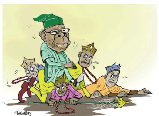 Baba’s Logorrhoea 1 Column