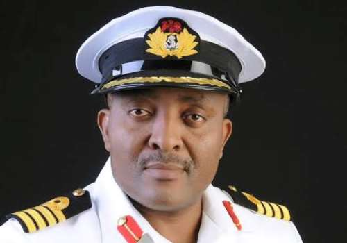 Group, Naval Officer Differ On Alleged Abuse Of Office 1 Commodore Aligwe