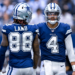 NFL: Cowboys Set Franchise History With 40-0 Win 5 NFL: Cowboys Set Franchise History With 40-0 Win