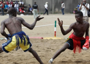 Excitement, Rivalry As Traditional Dambe Boxing Returns