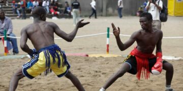 Excitement, Rivalry As Traditional Dambe Boxing Returns