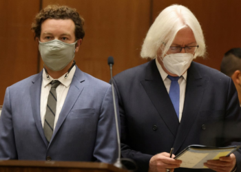 Actor Danny Masterson Sentenced To 30 Years For Rapes
