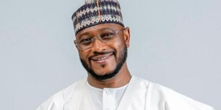 Governor Dauda Lawal of Zamfara State