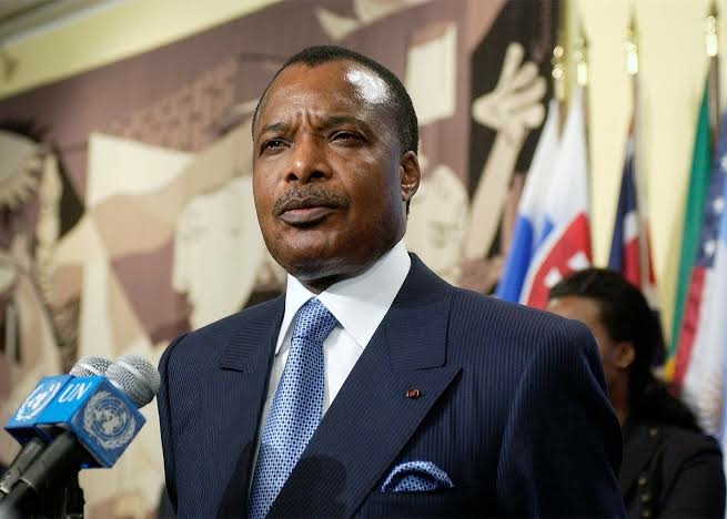 Congo Denies Rumours Of Coup Attempt 1 Denis Sassou Nguesso