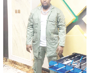 Oriental Brothers’ Kabaka Releases New Album, Abialam, After 17-year Hiatus