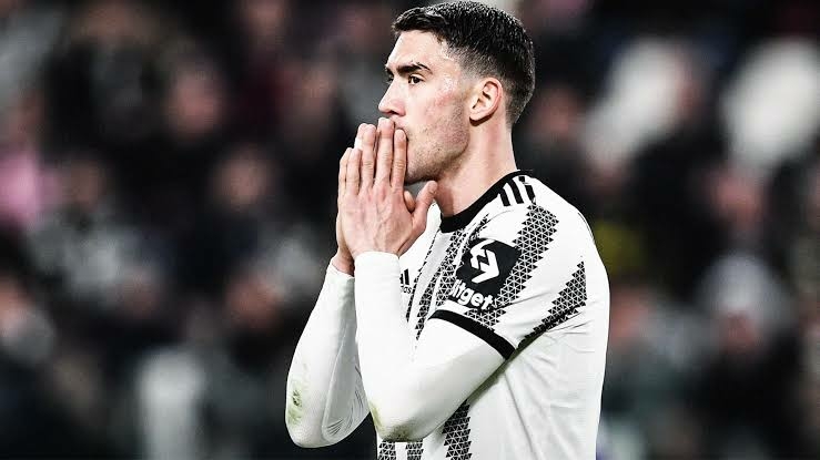 Real Madrid Mull January Move For Dusan Vlahovic 1 Dusan Vlahovic