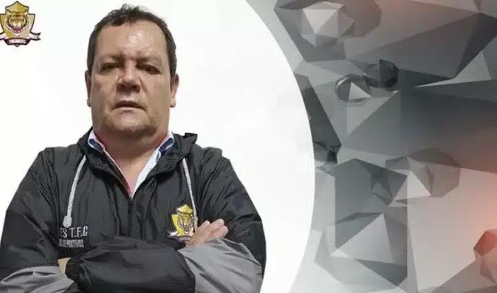 Colombian Football Club President Shot Dead After Team’s Home Loss 1 Edgar Paez