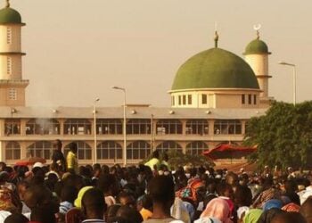 Eid-el-Maulud: VP, Governors, Ministers, Others Preach Peace
