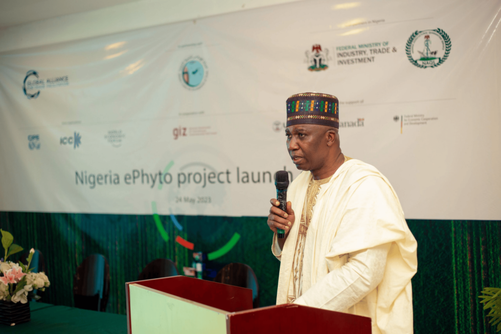 Nigeria Transits To Electronic Phyto Certificate For Increased Govt Revenue - Vimarsana News