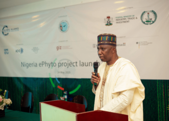 Nigeria Transits To Electronic Phyto Certificate For Increased Govt Revenue
